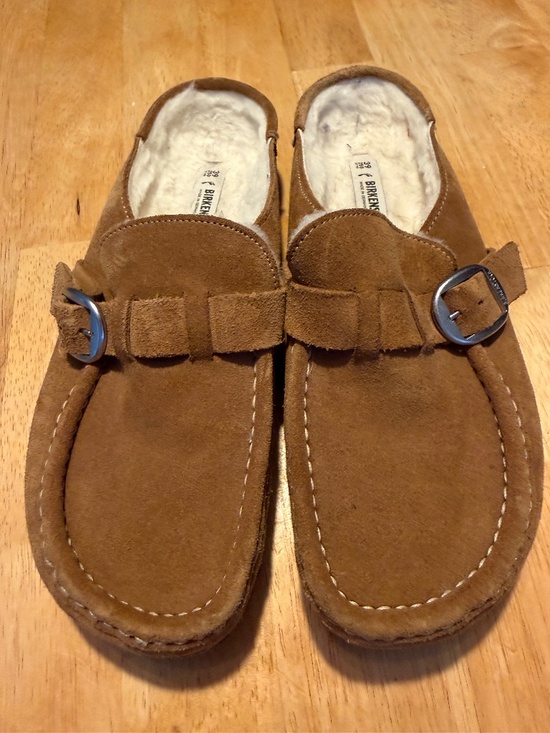 Birkenstock Shoes - Birkenstock Buckley Shearling